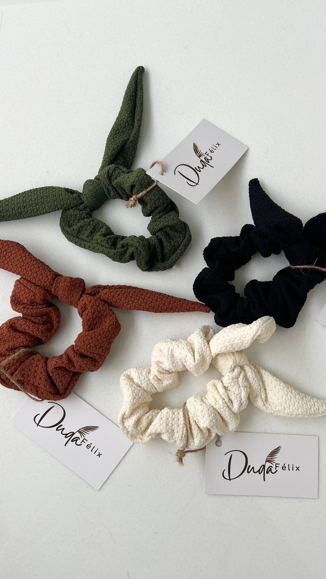 Scrunchies