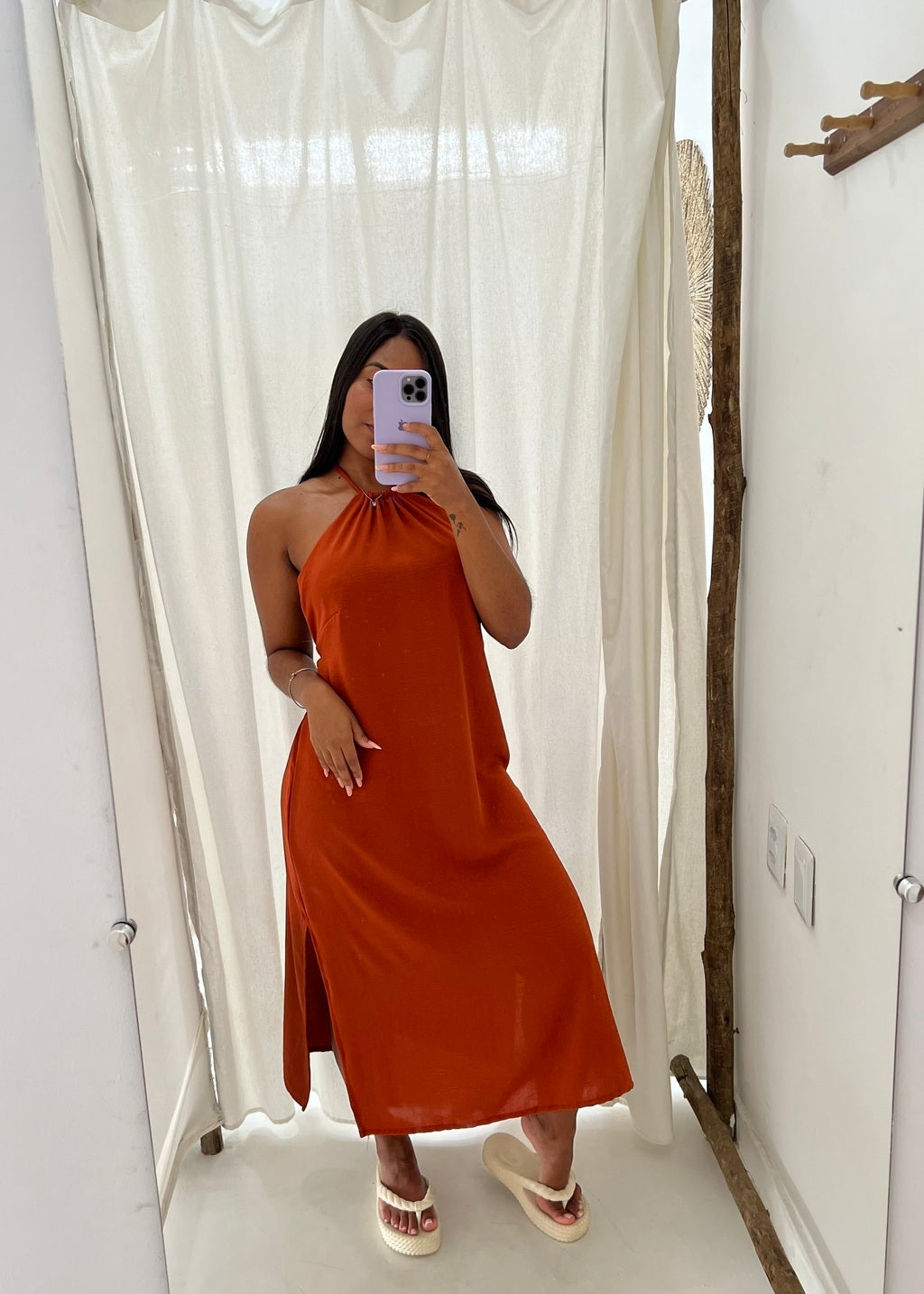 Vestido Maia