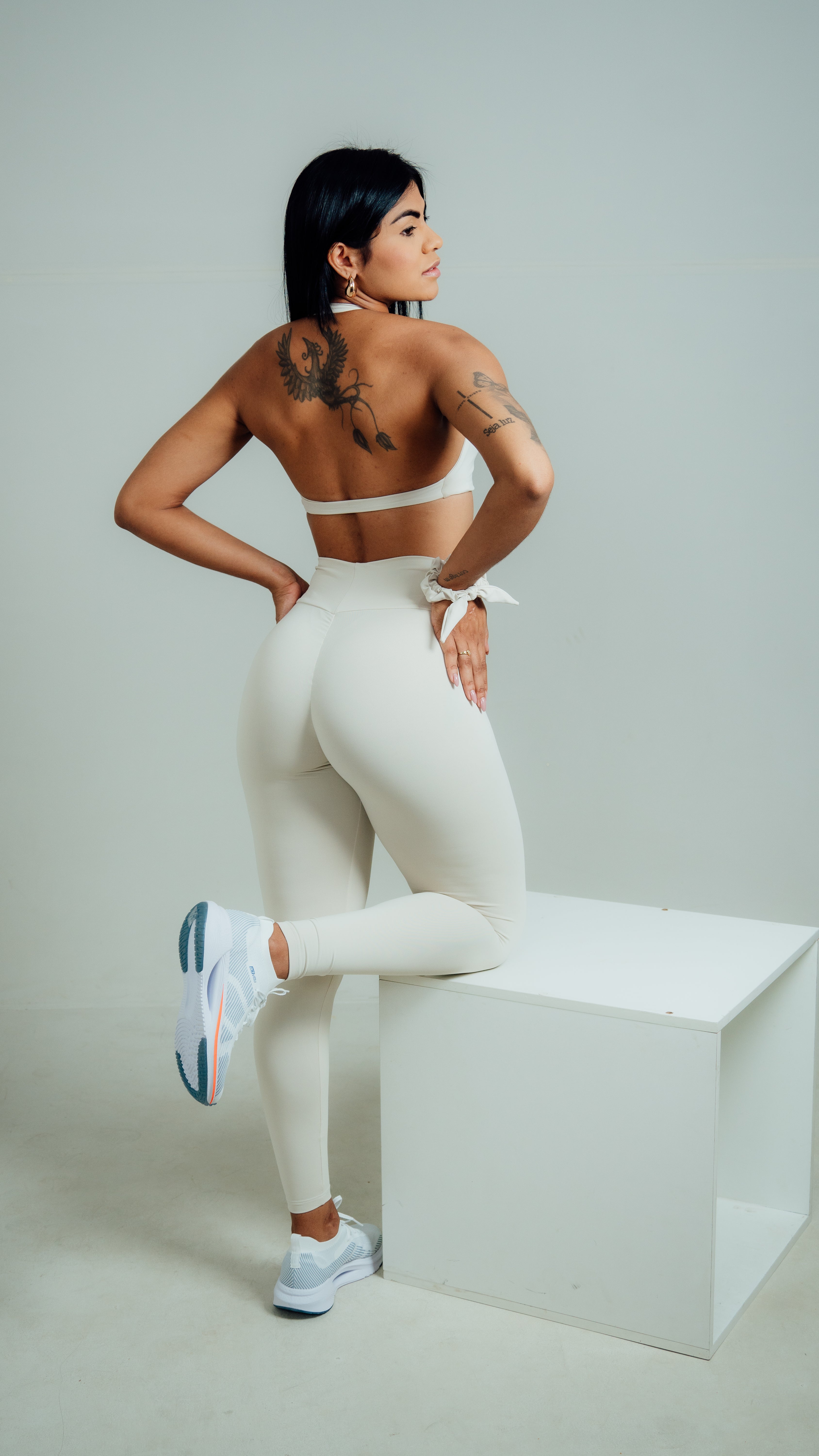 Legging Off white