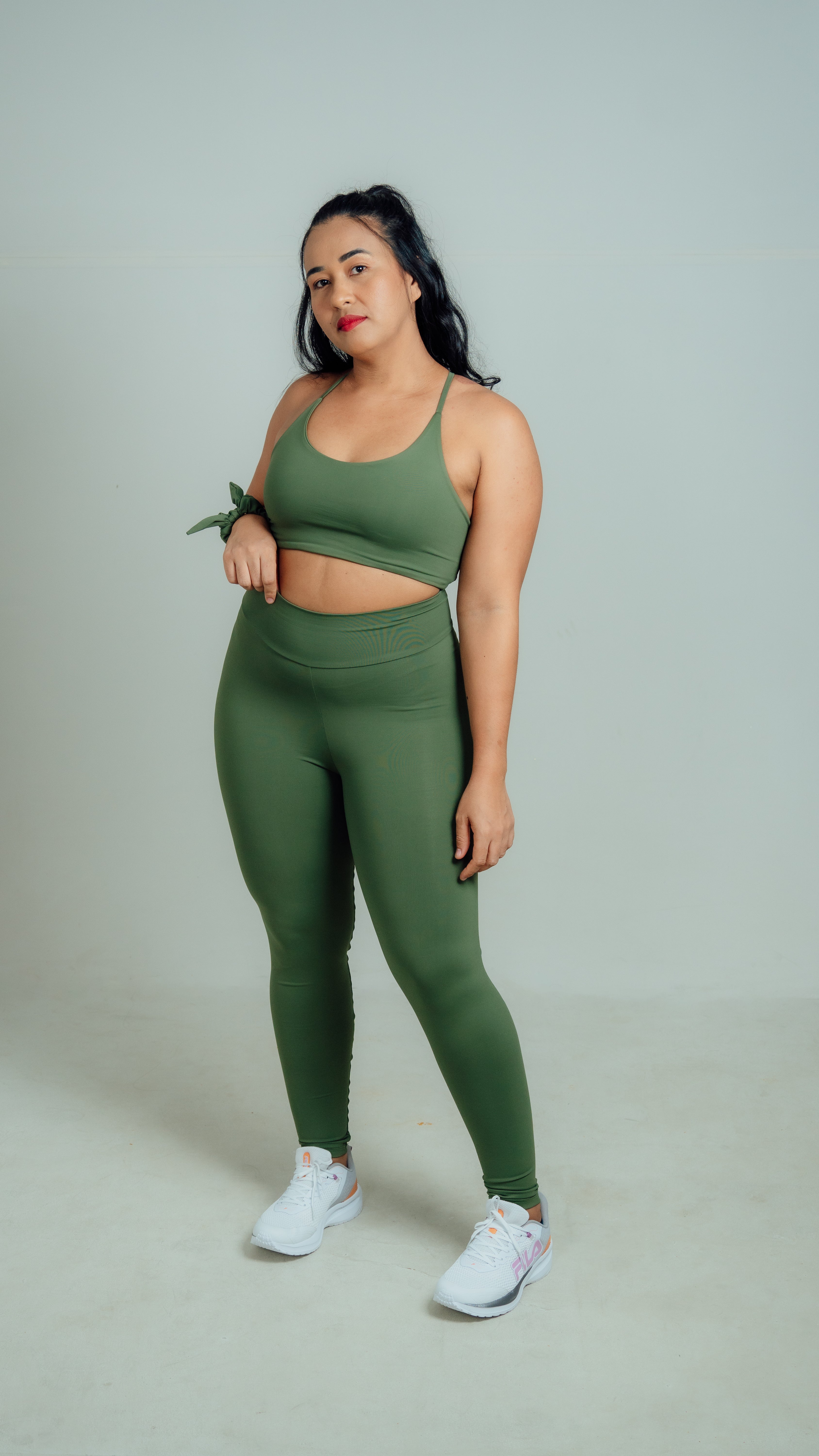 Legging Verde