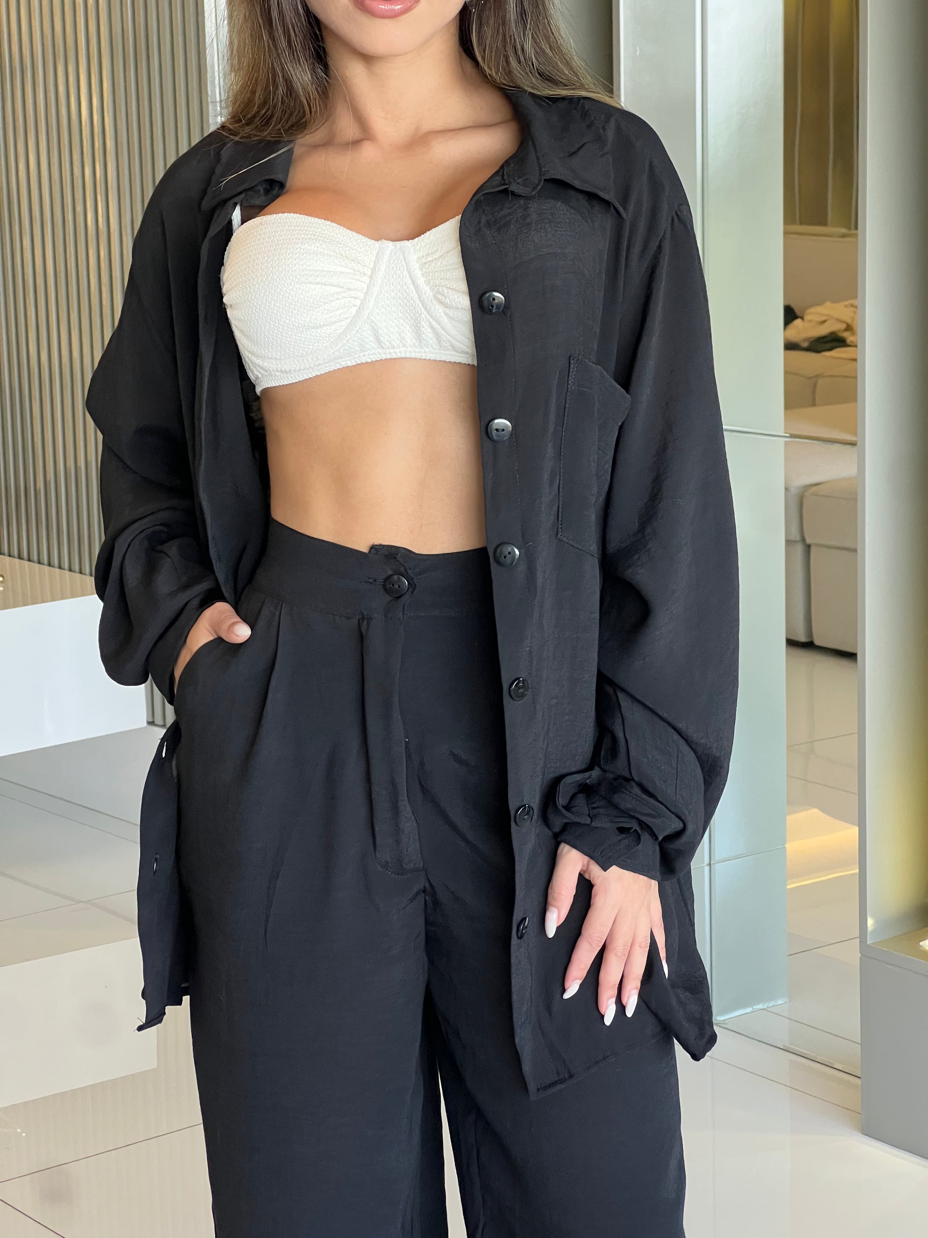 Conjunto Meraki