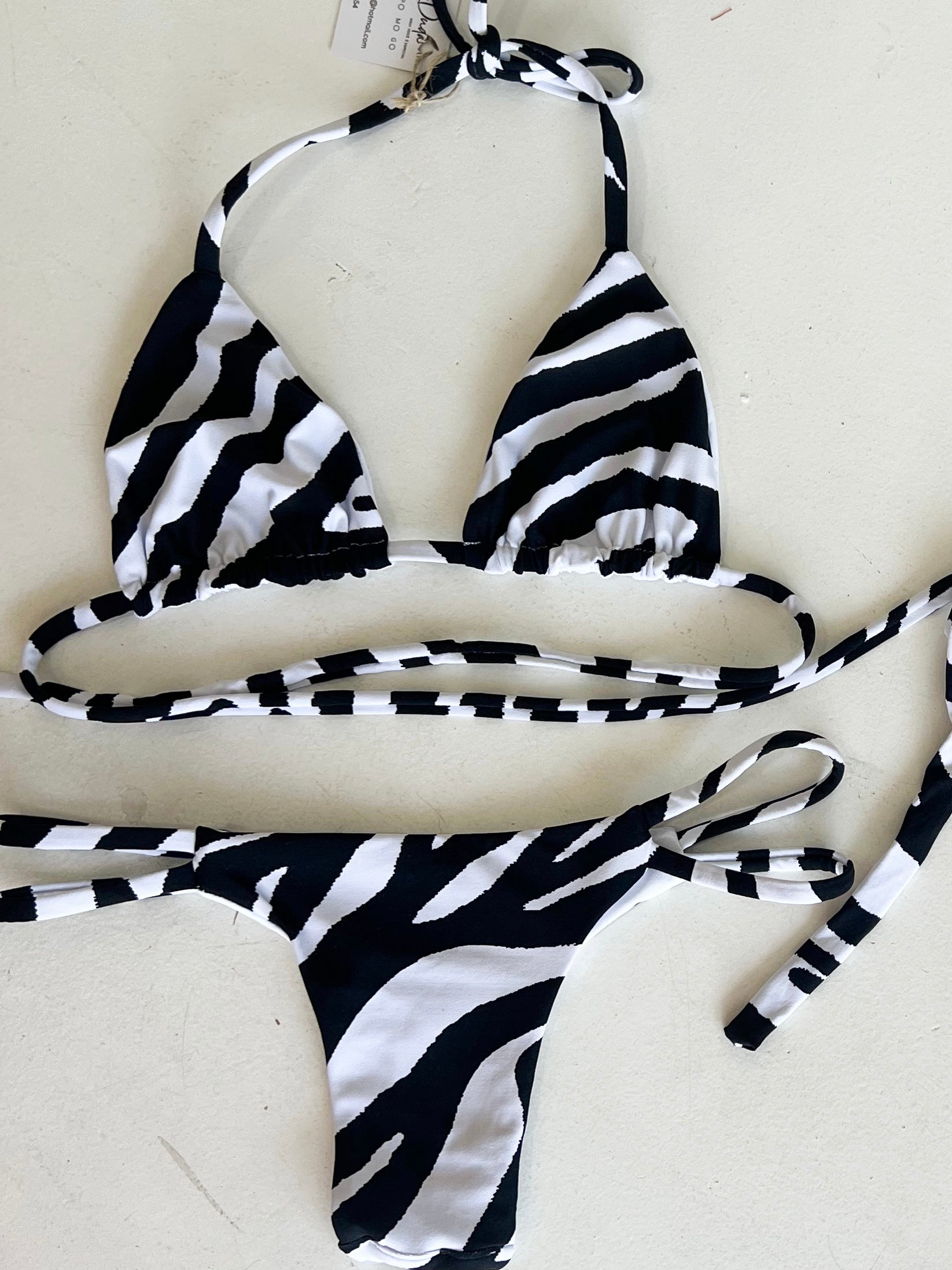 Cortininha de Zebra