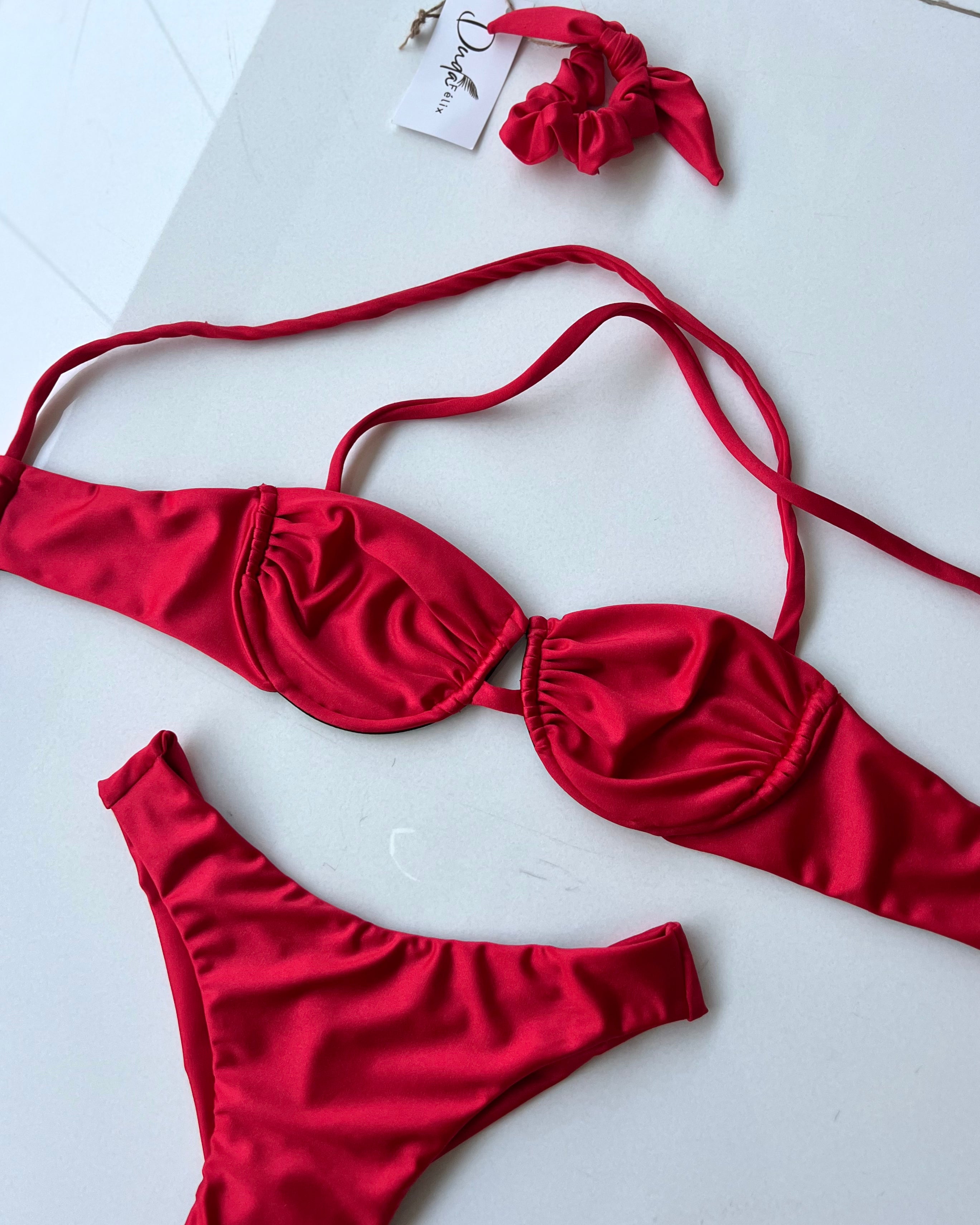 Tropicana Red