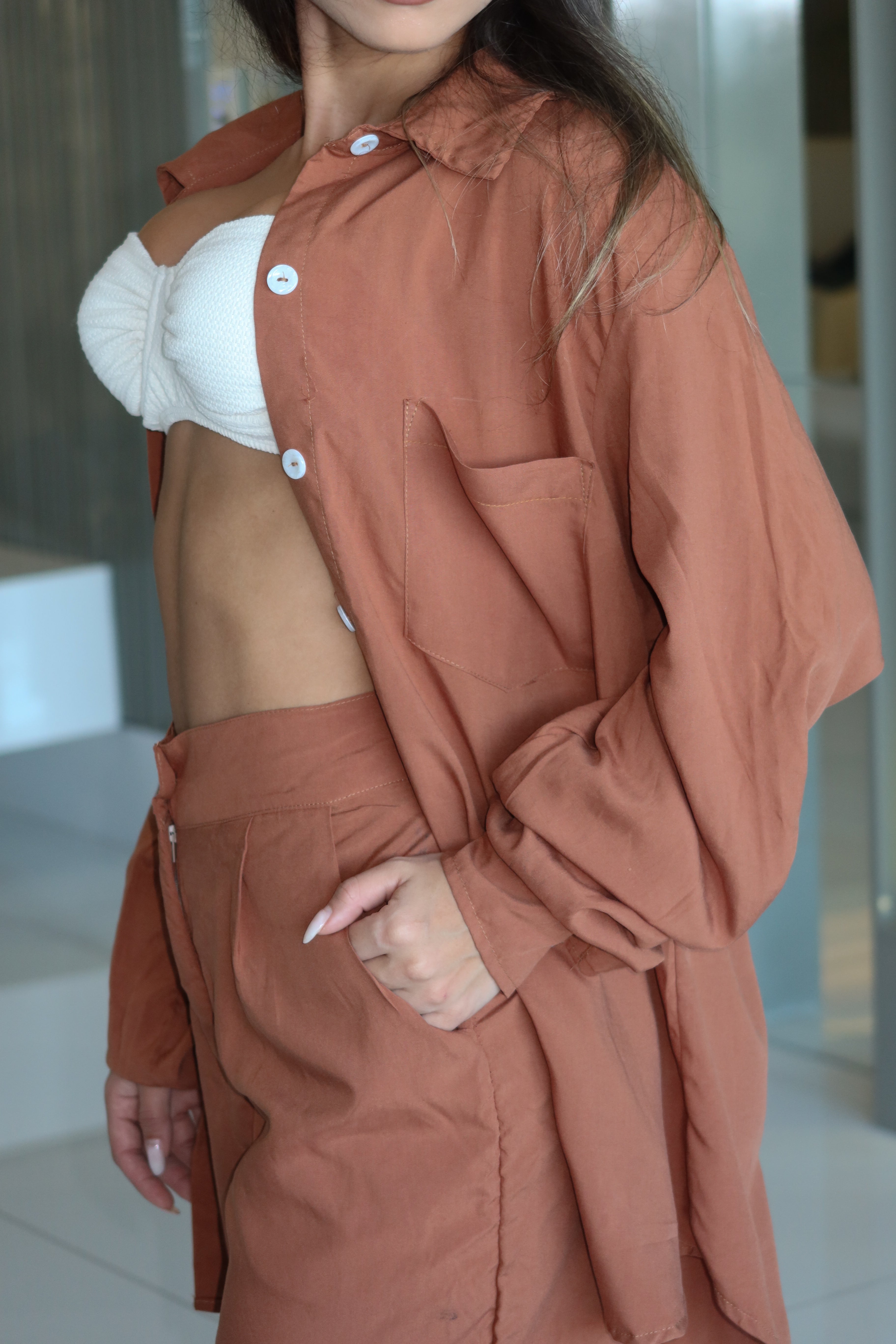 Conjunto Meraki