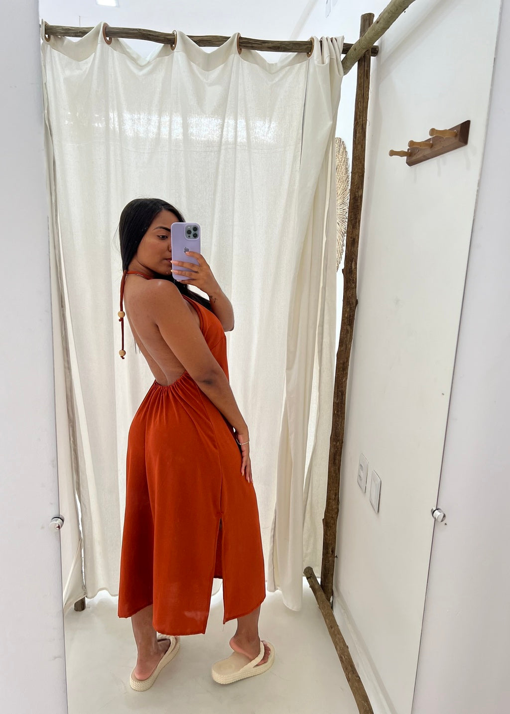 Vestido Maia